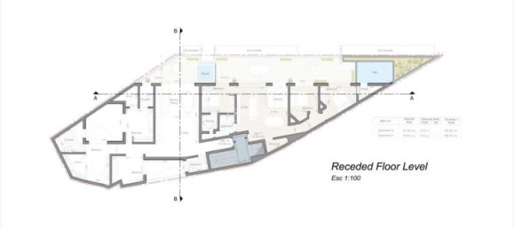 3 bedrooms Penthouse in Qrendi, Malta No. 1796 2