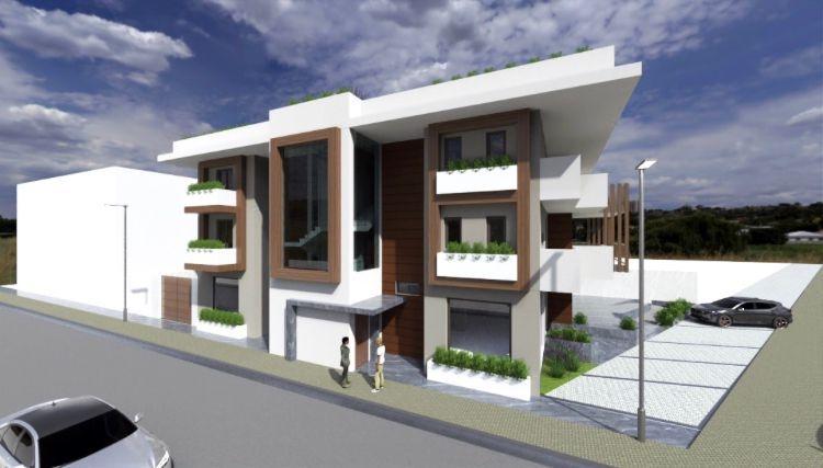 3-Zimmer Wohnung in Parete, Italy, Nr. 234093