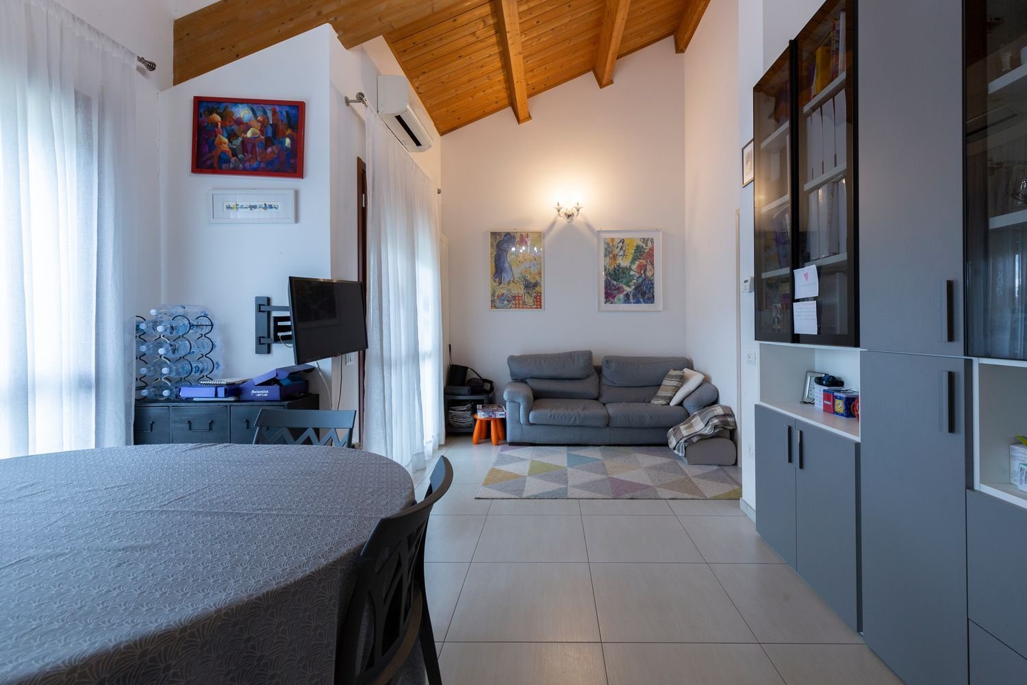 3 rooms Apartment in Fano, Italy No. 119353