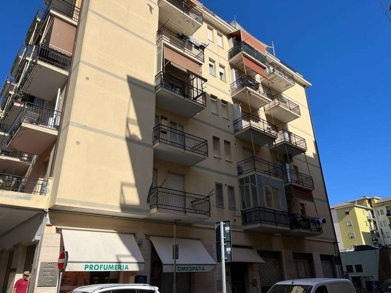 3-Zimmer Wohnung in Andora, Italy, Nr. 128344