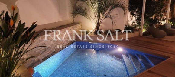 3 bedrooms Apartment in Sliema, Malta No. 10175 2