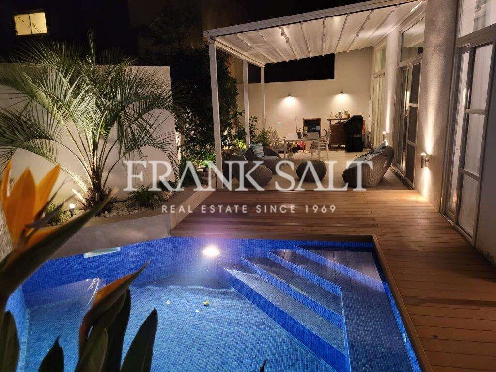 3 bedrooms Apartment in Sliema, Malta No. 10175