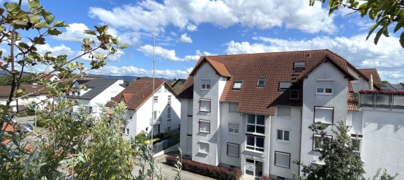 Дуплекс с 2 спальнями в Мангейм, Германия № 39732 6