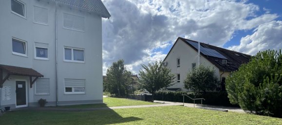 Дуплекс с 2 спальнями в Мангейм, Германия № 39732 18