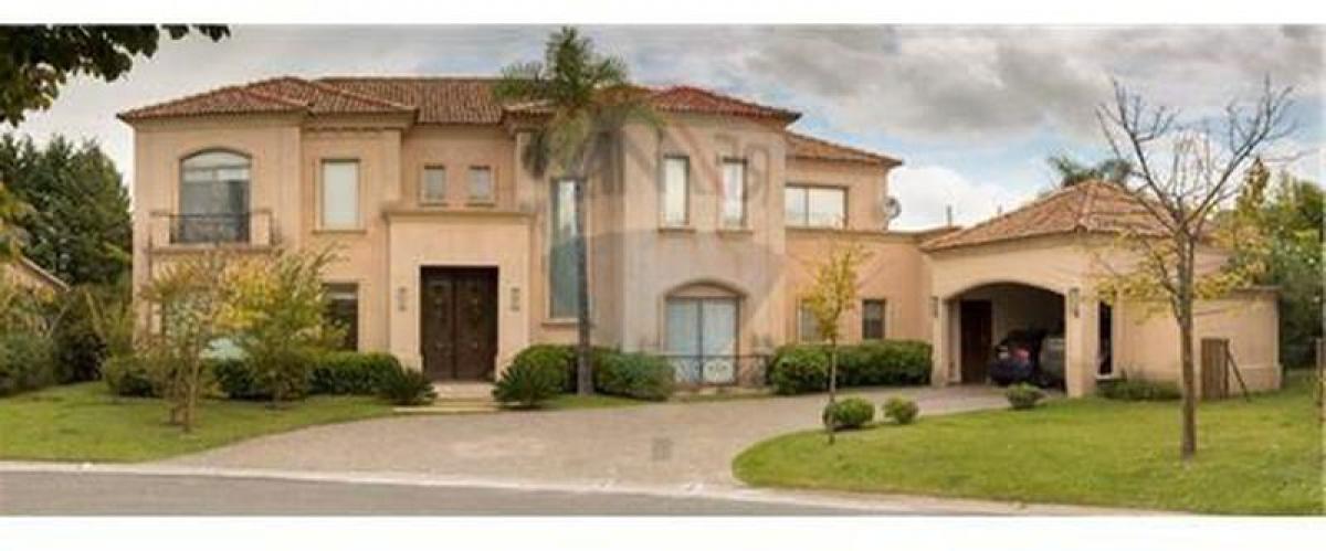 4 bedrooms House in Tigre, Argentina No. 10394