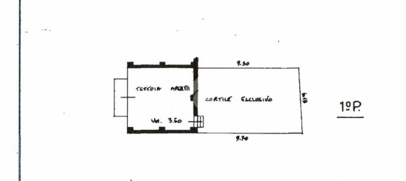 2 rooms House in Buttigliera Alta, Italy No. 87748 6