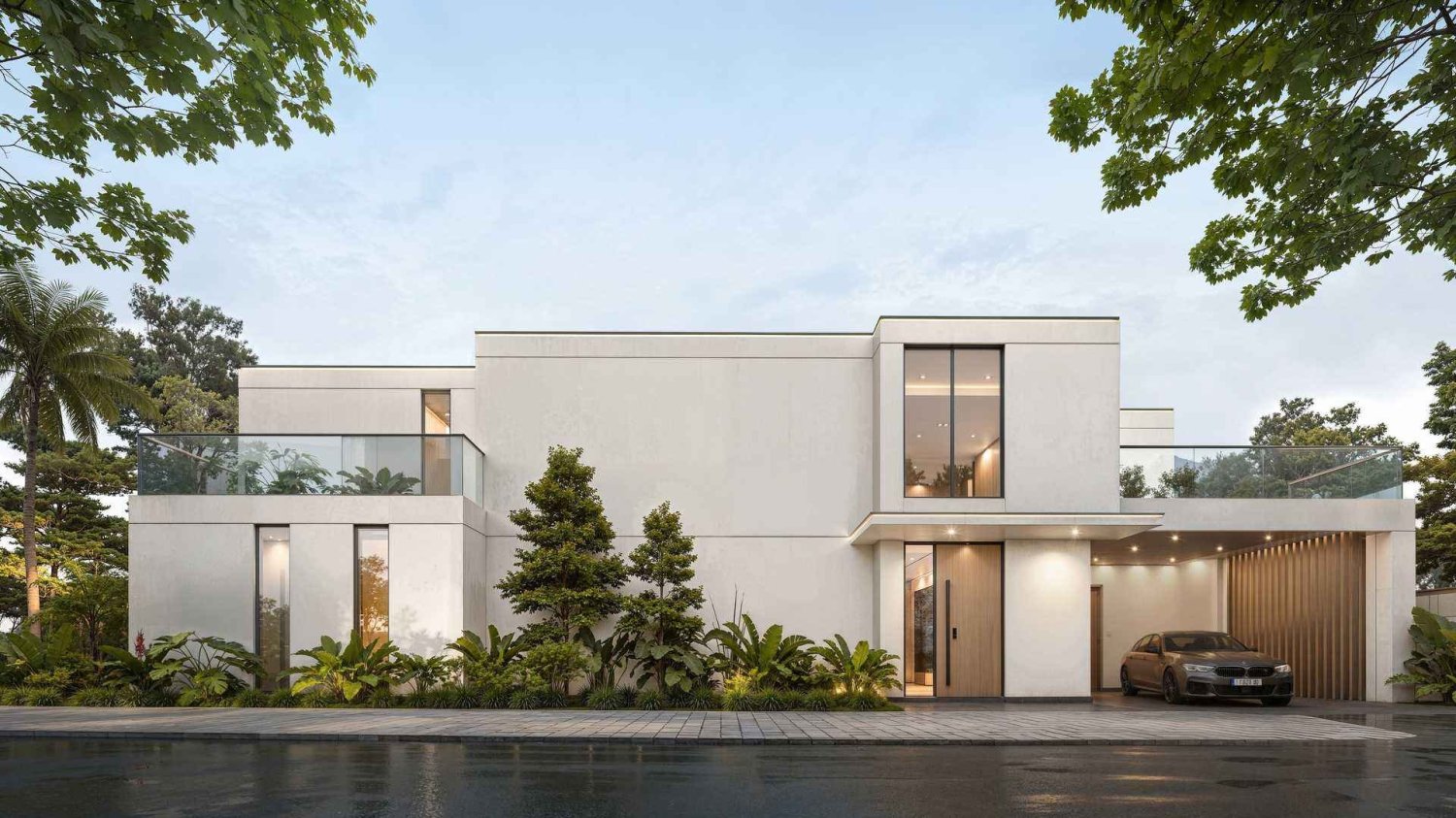 4 Schlafzimmer Villa in Phuket, Thailand, Nr. 77292