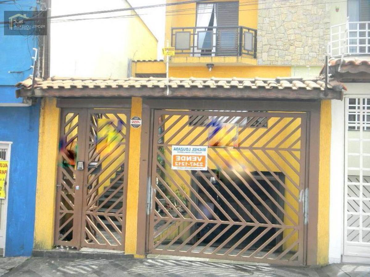 Casa T3 em São Paulo, Brazil N.º 473358