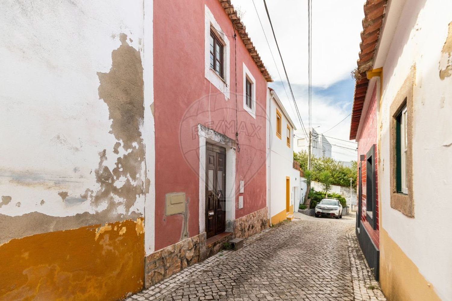 Casa de 2 dormitorios en Cadaval, Portugal No. 175563