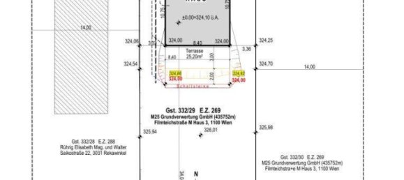 5 rooms House in Pressbaum, Austria No. 159765 4