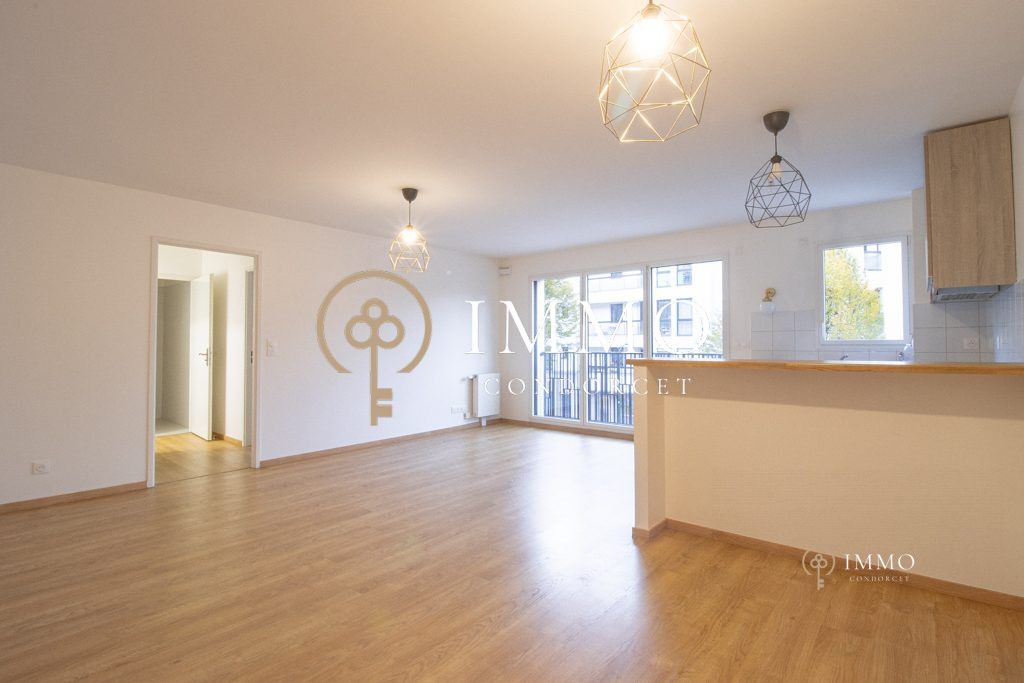 2 Schlafzimmer Wohnung in Bourg-la-Reine, France, Nr. 161790