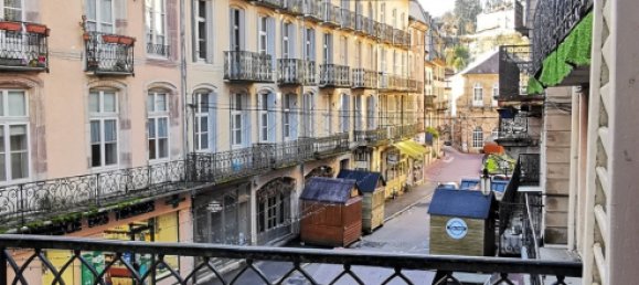 2 غرف نوم شقة في Plombieres-les-Bains, France رقم 152805 14