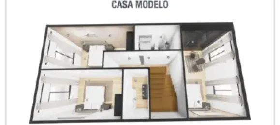 4 غرف نوم تاون هاوس في El Vendrell, Spain رقم 173274 18