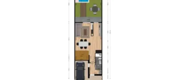 4 غرف نوم تاون هاوس في El Vendrell, Spain رقم 173274 19