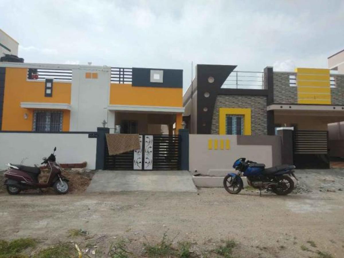 2 Schlafzimmer Haus in Coimbatore, India, Nr. 53978