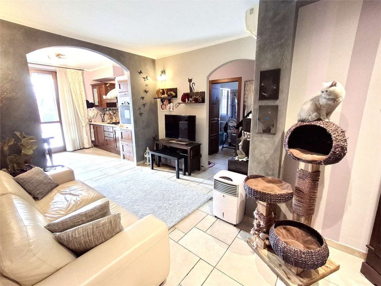 3-Zimmer Wohnung in Zibido San Giacomo, Italy, Nr. 130639