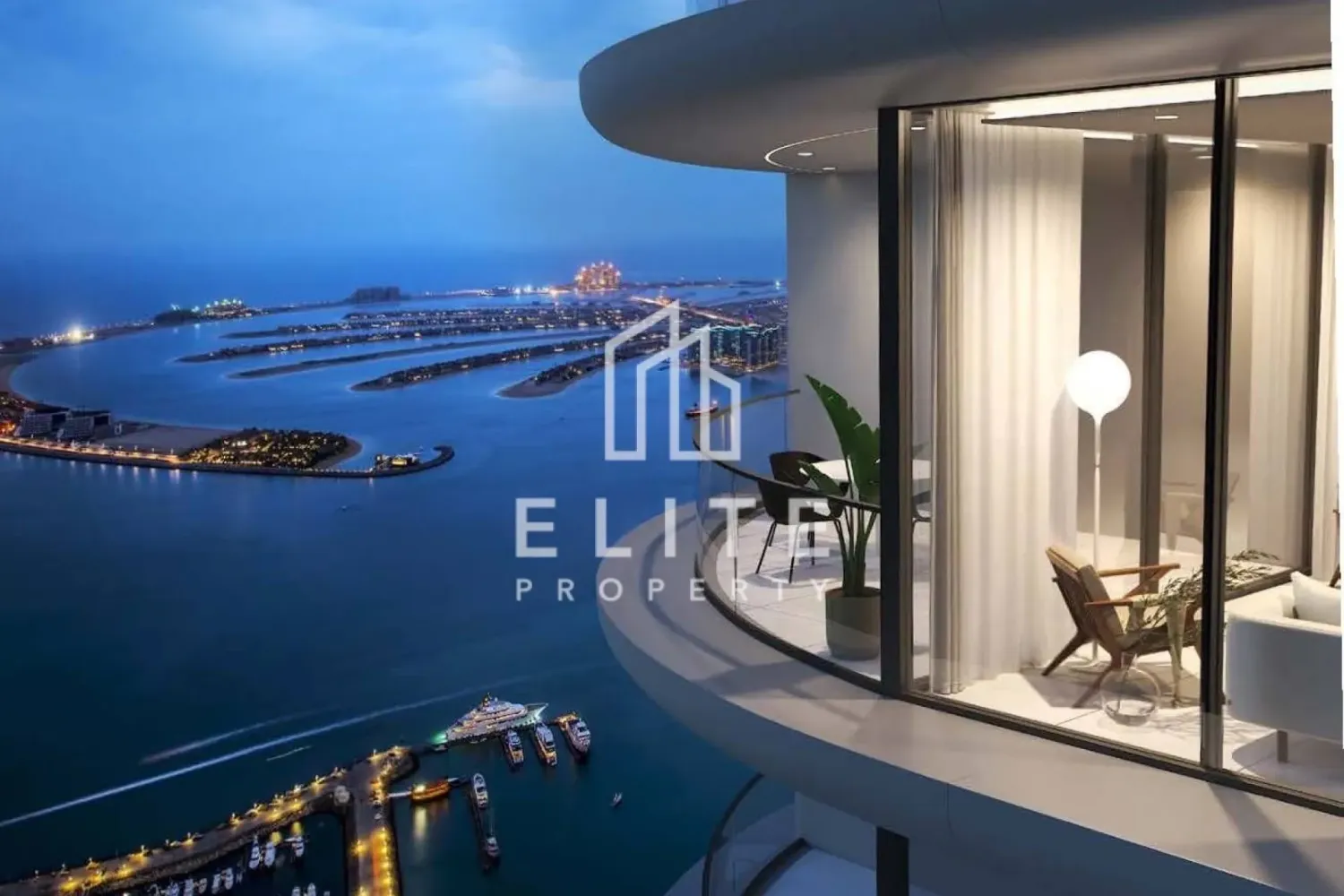 Studio à vendre à Dubai, UAE № 113284