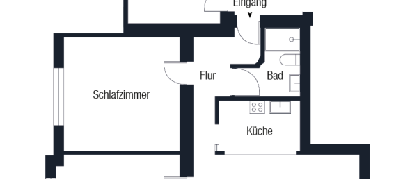 Apartamento de 3 habitaciónes en Esslingen, Germany No. 43614 15