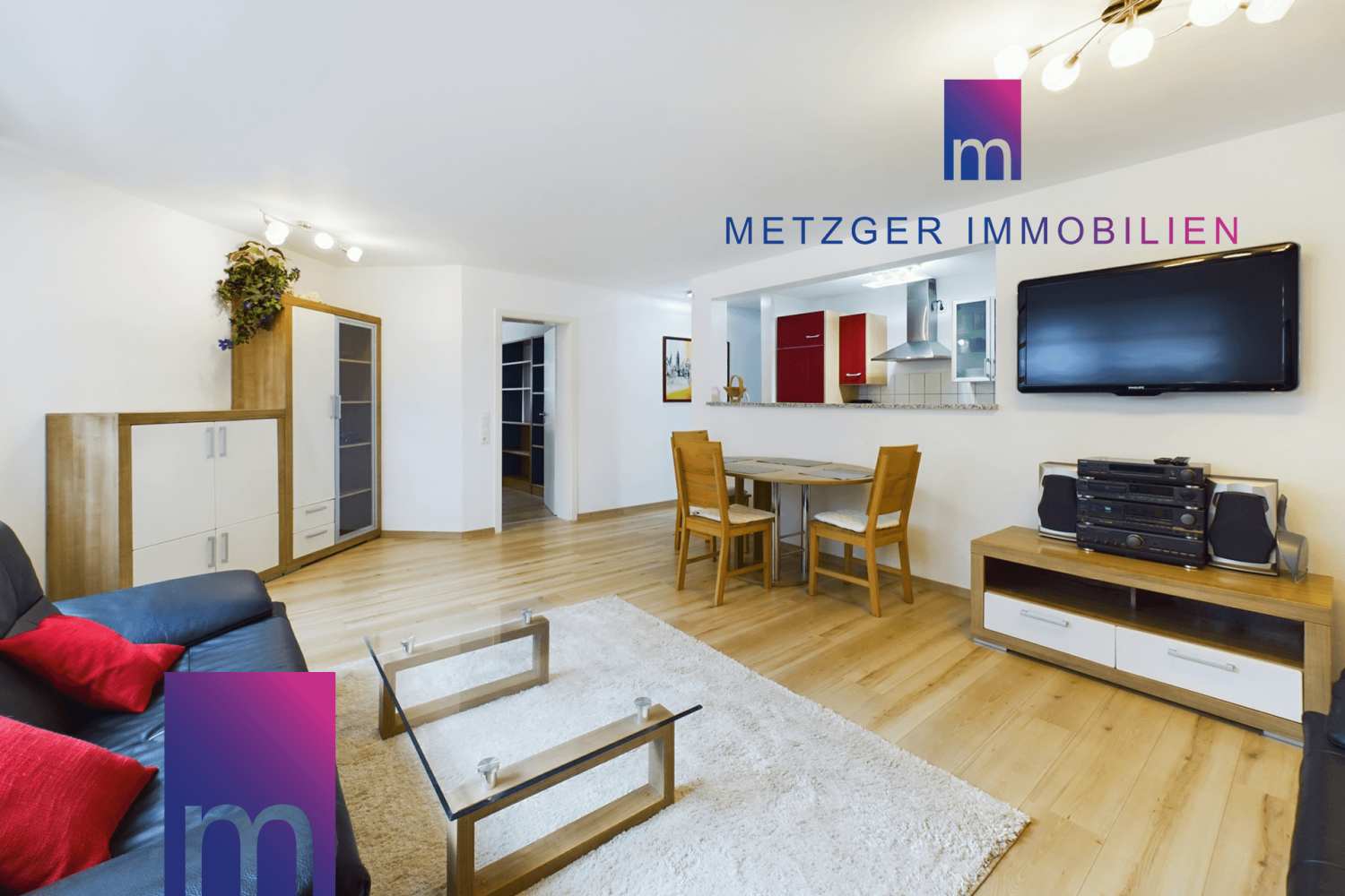 Apartamento de 3 habitaciónes en Esslingen, Germany No. 43614