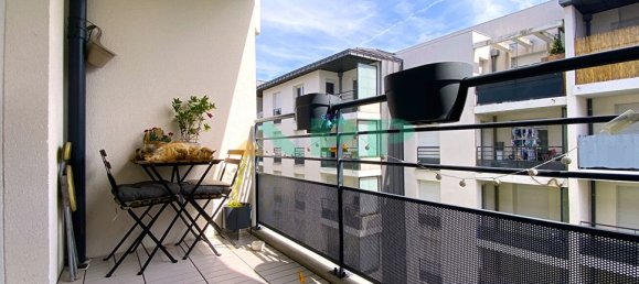 Квартира с 1 спальней в Вири-Шатийон, Франция № 176830 5