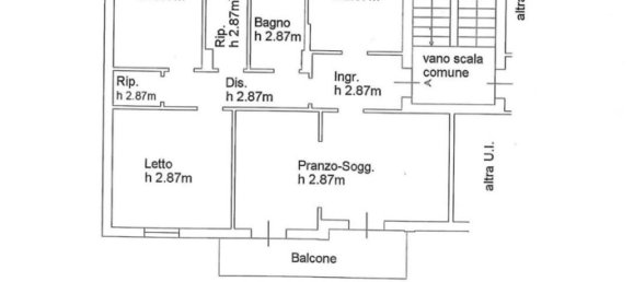 3 bedrooms Apartment in Fiscaglia, Italy No. 317489 23
