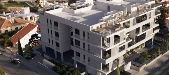 3 bedrooms Apartment in Mesa Geitonia, Cyprus No. 8308 3