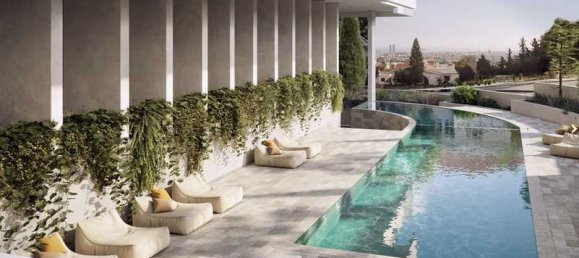 3 bedrooms Apartment in Mesa Geitonia, Cyprus No. 8308 2