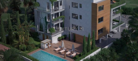 2 bedrooms Apartment in Germasogeia, Cyprus No. 4250 2