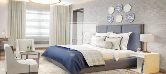 Apartamento de 1 dormitorio en Mohammed Bin Rashid City, UAE No. 51084 3