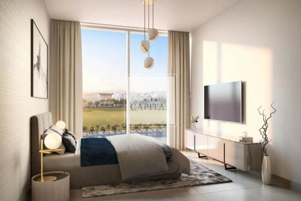 Apartamento de 1 dormitorio en Mohammed Bin Rashid City, UAE No. 51084