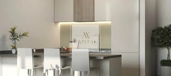 Apartamento de 1 dormitorio en Mohammed Bin Rashid City, UAE No. 51084 9