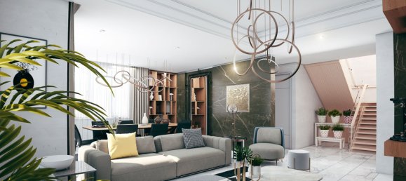 Wohnung 2+1 in Alanya, Turkey, Nr. 1500 20