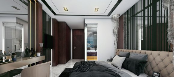 Wohnung 2+1 in Alanya, Turkey, Nr. 1500 23