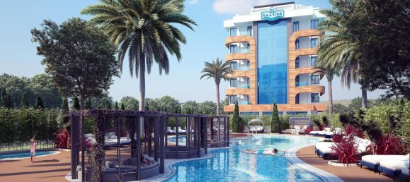 Wohnung 2+1 in Alanya, Turkey, Nr. 1500 9