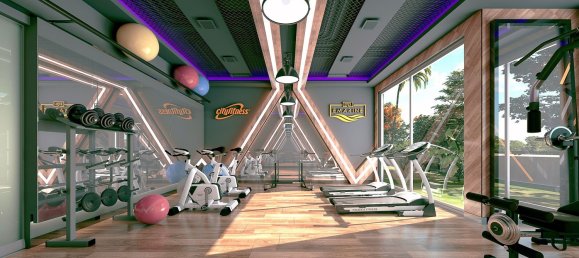 Wohnung 2+1 in Alanya, Turkey, Nr. 1500 13