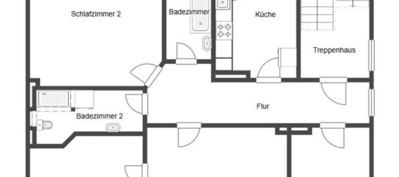 Apartamento T3 em Neumunster, Germany N.º 314434 18