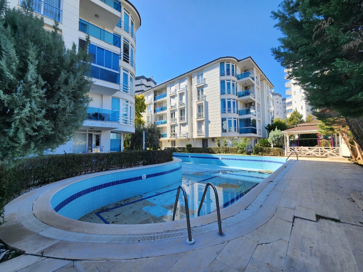 Wohnung 2+1 in Antalya, Turkey, Nr. 34198