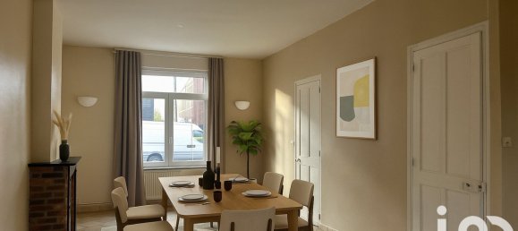 4 chambres Maison à Marcq-en-Barœul, France No. 50456 6