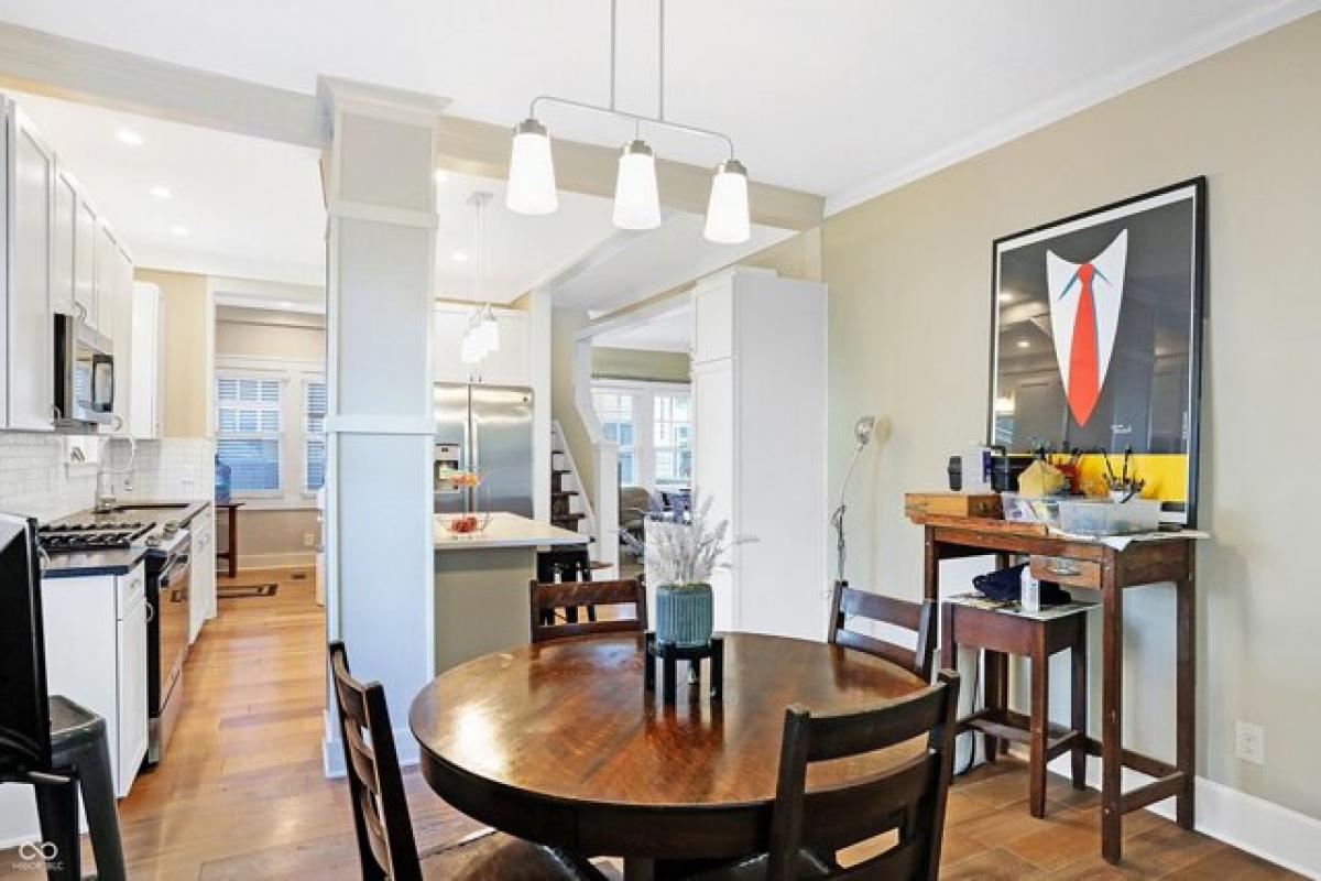 3 bedrooms House in Indianapolis, USA No. 399417