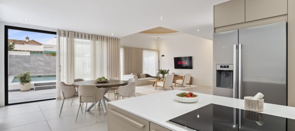 3 chambres Villa à Marbella, Spain No. 105782 16