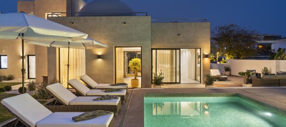 3 chambres Villa à Marbella, Spain No. 105782 21