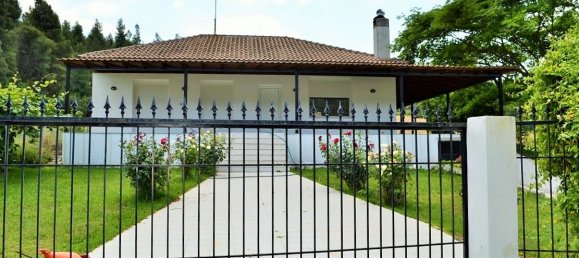 Коммерческая недвижимость с 3 спальнями в Халкидики, Центральная Македония, Македония и Фракия, Греция № 5683 3