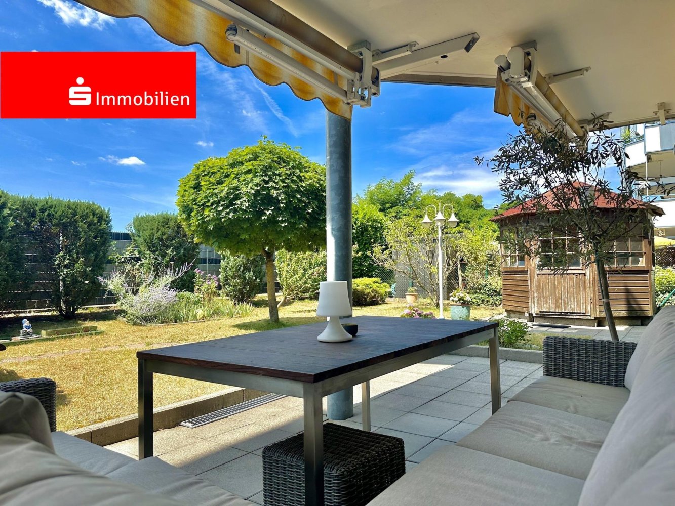 Квартира с 3 спальнями в Оффенбах ам Майн, Германия № 260941