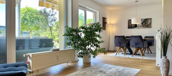 Квартира с 3 спальнями в Оффенбах ам Майн, Германия № 260941 4