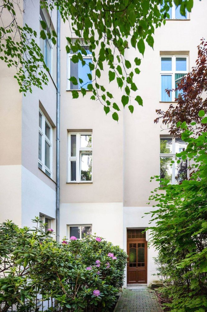 2غرفة شقة في Charlottenburg, Germany رقم 59870