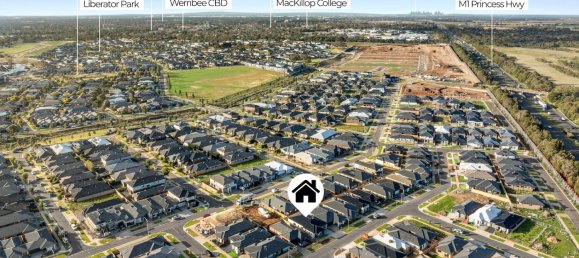 4 bedrooms House in Werribee, Australia No. 692 26