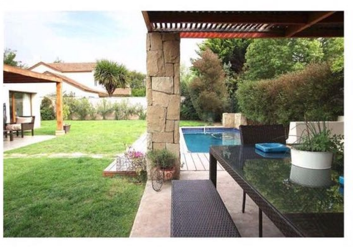 4 bedrooms House in Chacabuco, Chile No. 4013