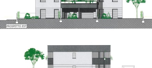 Apartamento de 3 habitaciónes en Cesate, Italy No. 105127 11