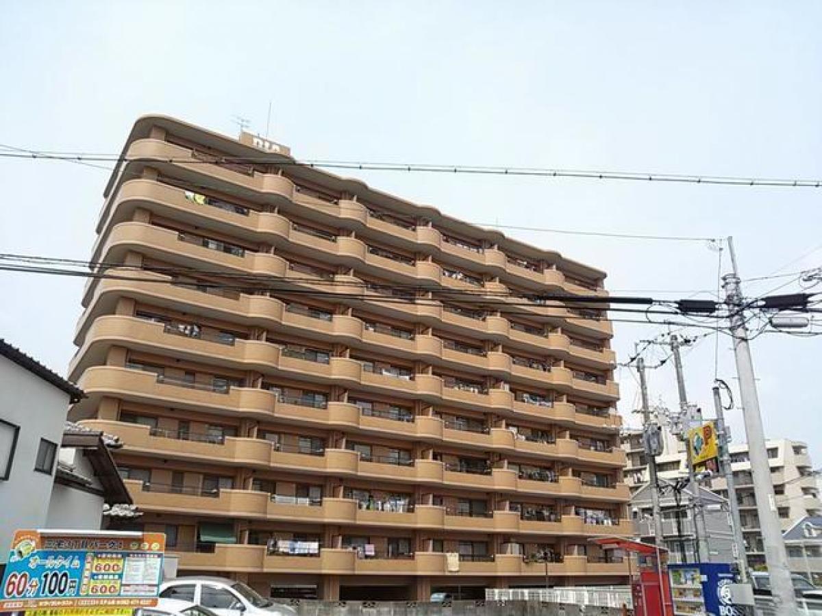 4 Schlafzimmer Wohnung in Fukuoka, Japan, Nr. 1478