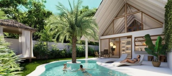 3 Schlafzimmer Villa in Surat Thani, Thailand, Nr. 62054 8